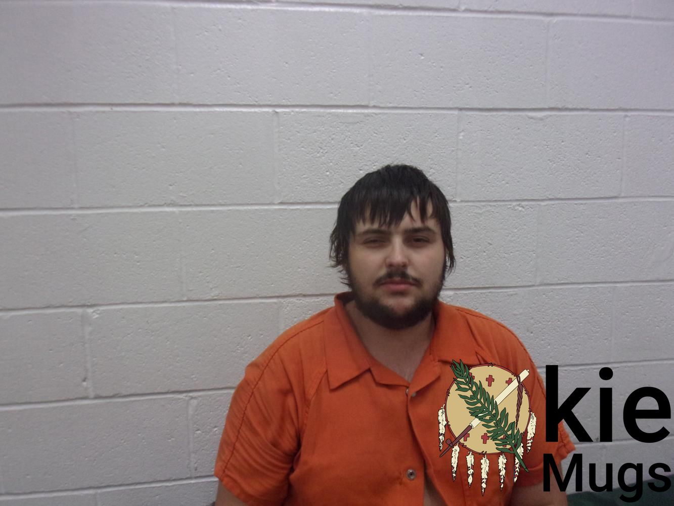 Booking photo of KEVIN TYLER BLUM