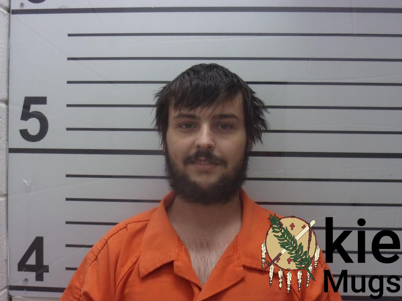 Booking photo of KEVIN TYLER BLUM