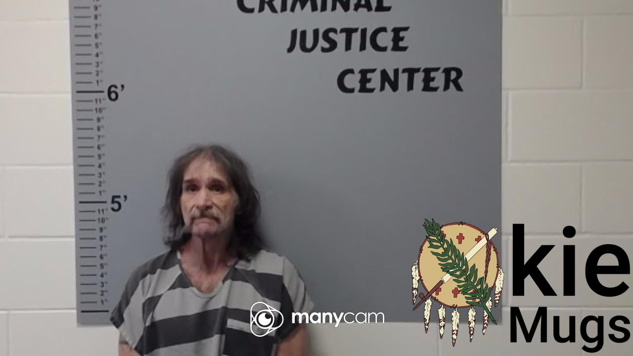 Booking photo of KEVIN WAYNE CHANDLER