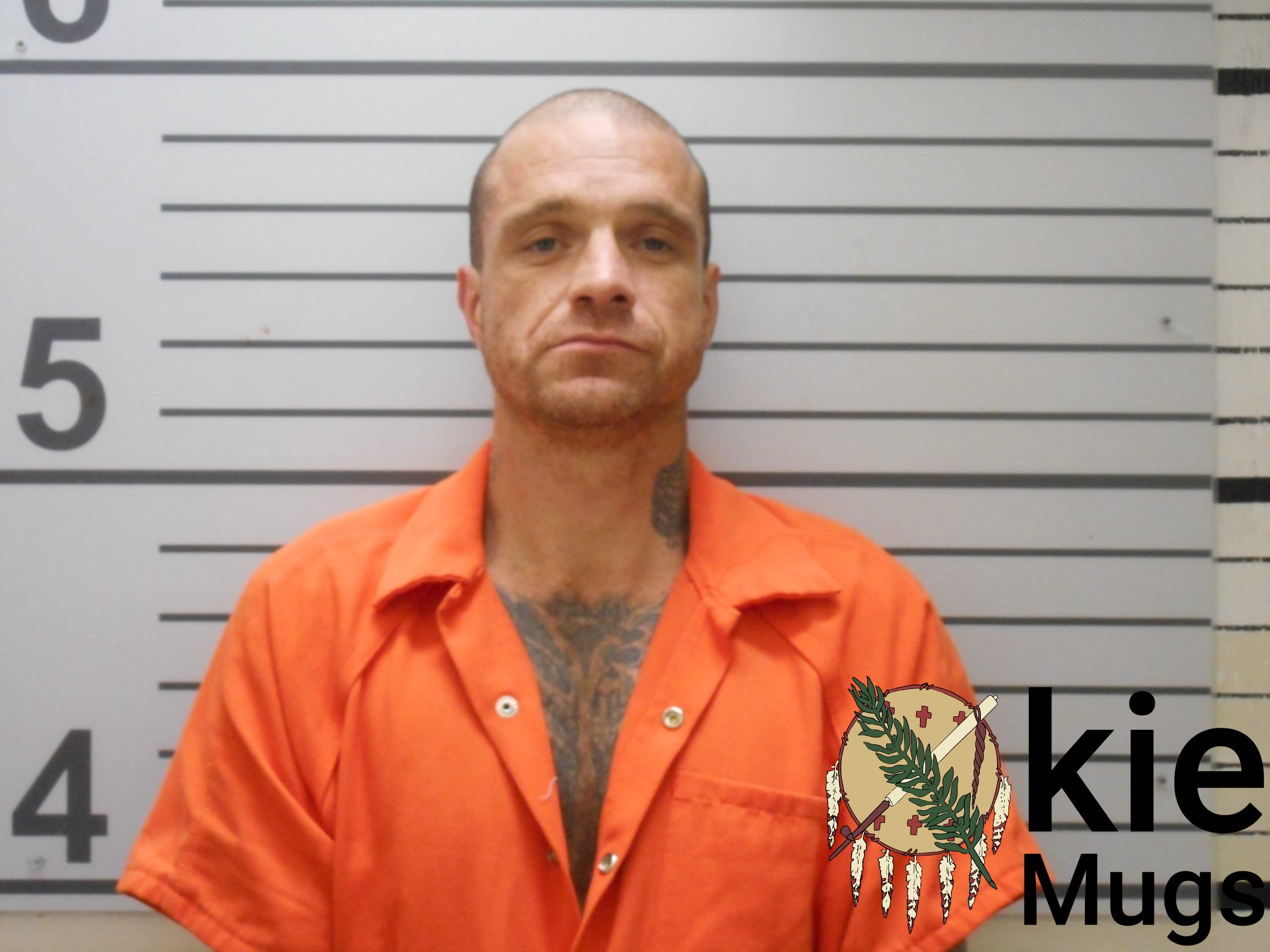 Booking photo of KEVIN WAYNE HALL