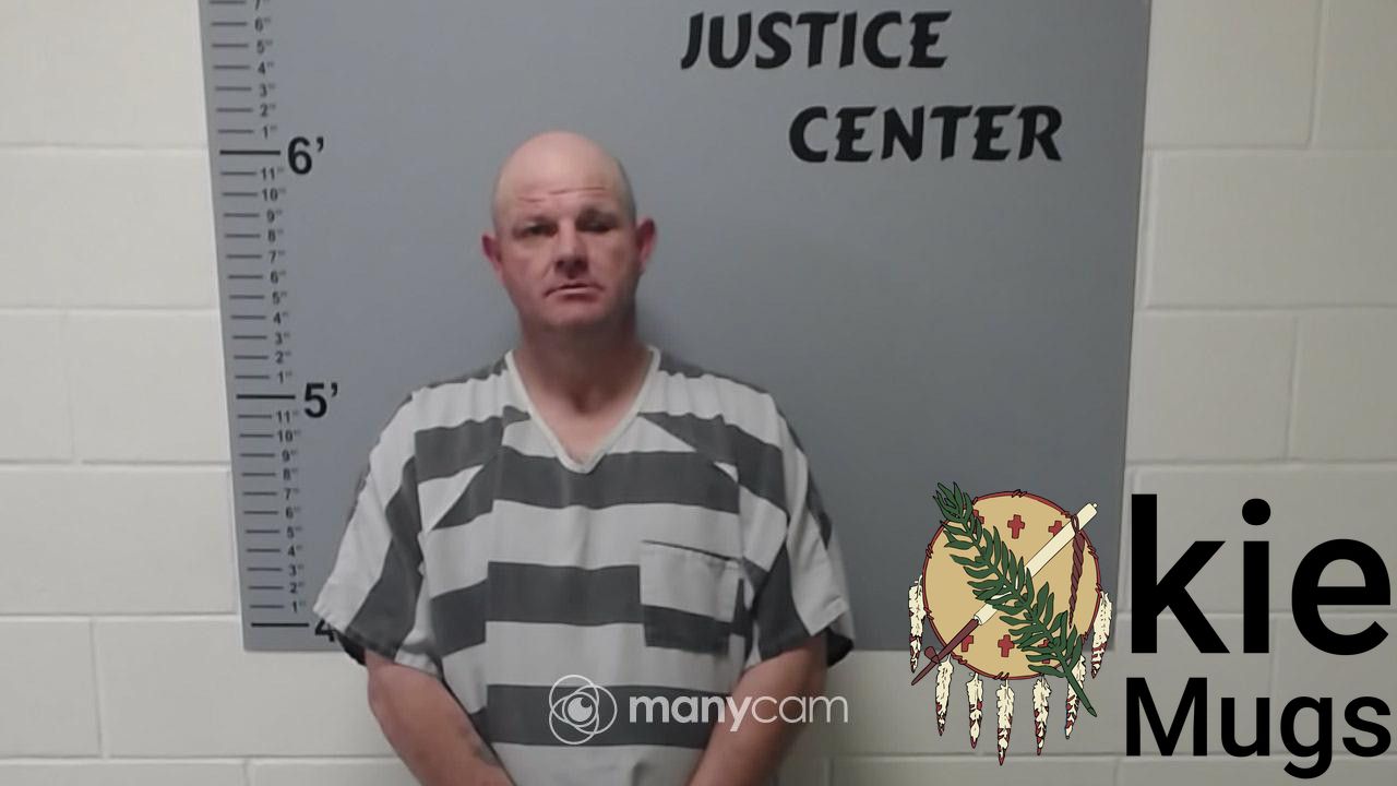 Booking photo of KEVIN WAYNE METZKER