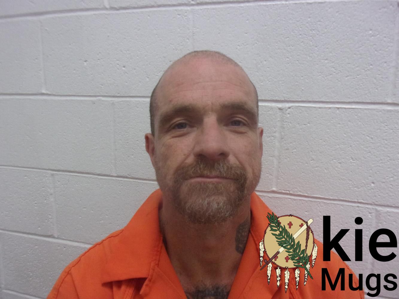 Booking photo of KEVIN WAYNE(CREEK) HALL