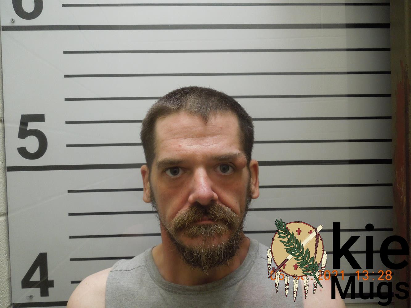 Booking photo of KEVIN WILLIAM DEVER