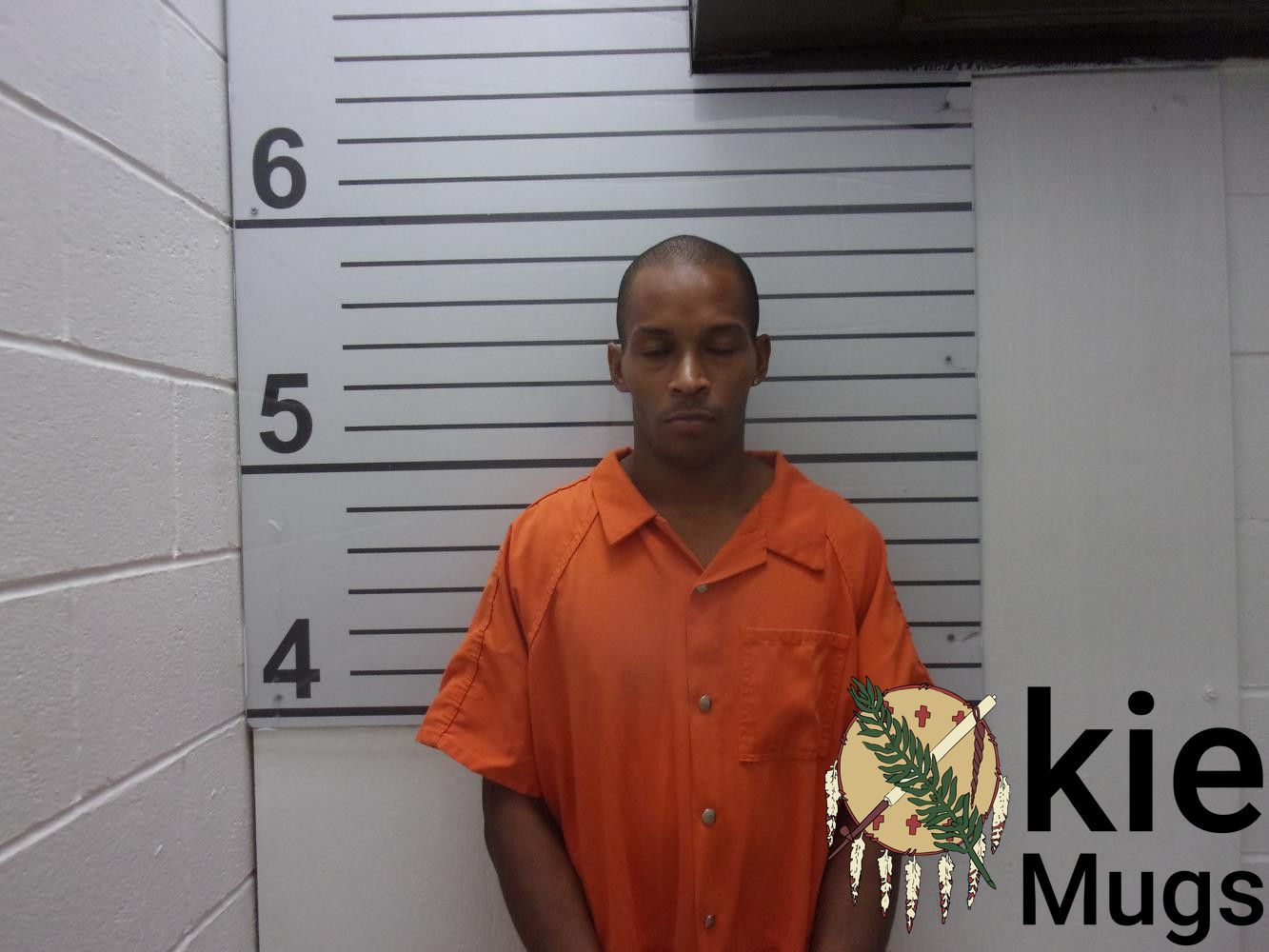 Booking photo of KEVIN WILLIAMS