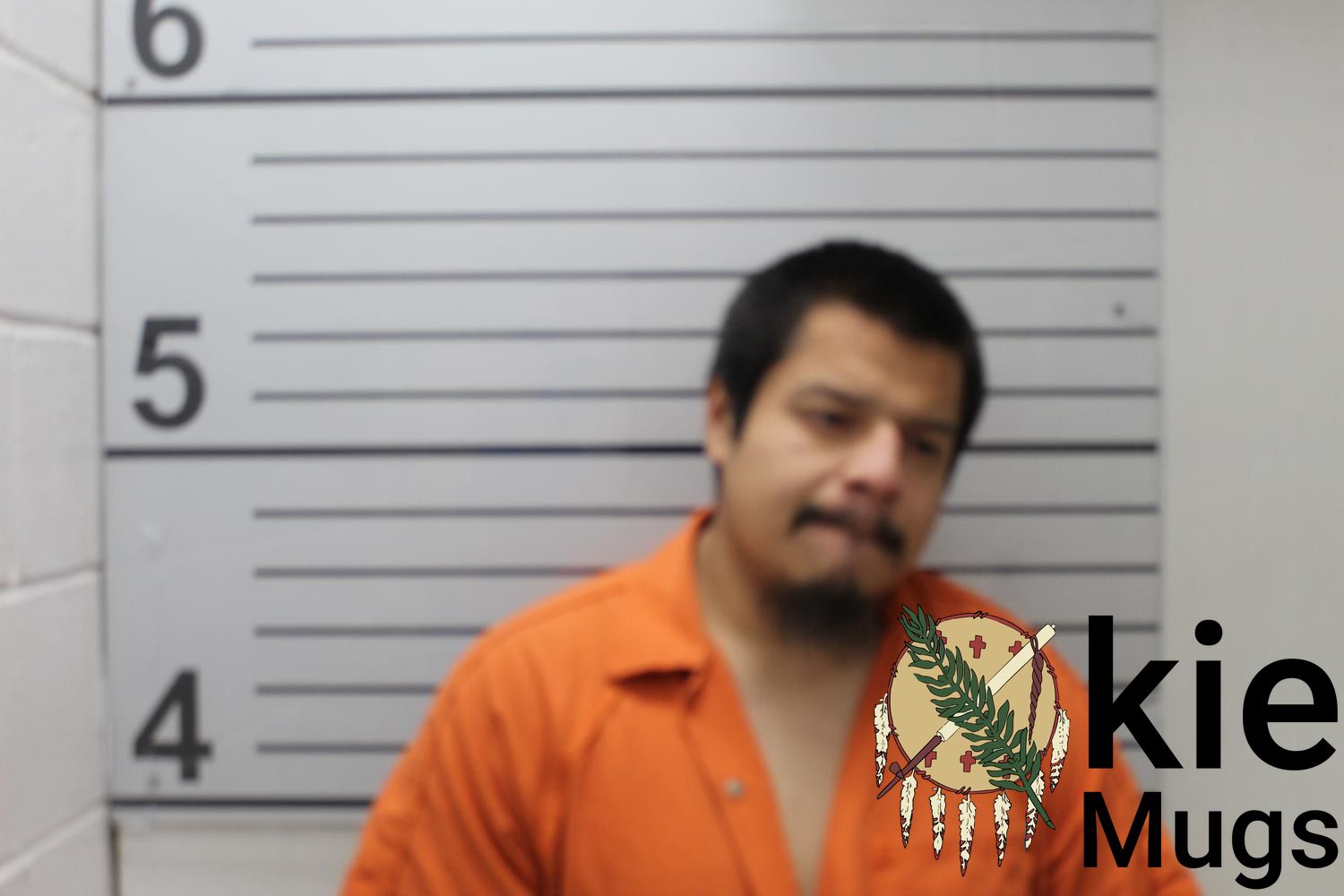Booking photo of KEVIN (CREEK) DAVENPORT
