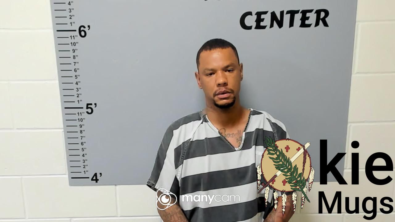 Booking photo of KEYRON DIONDALE MITCHELL