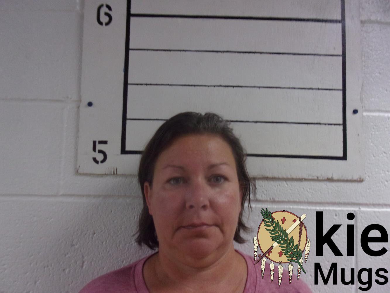 Booking photo of KHRISTY POTTS