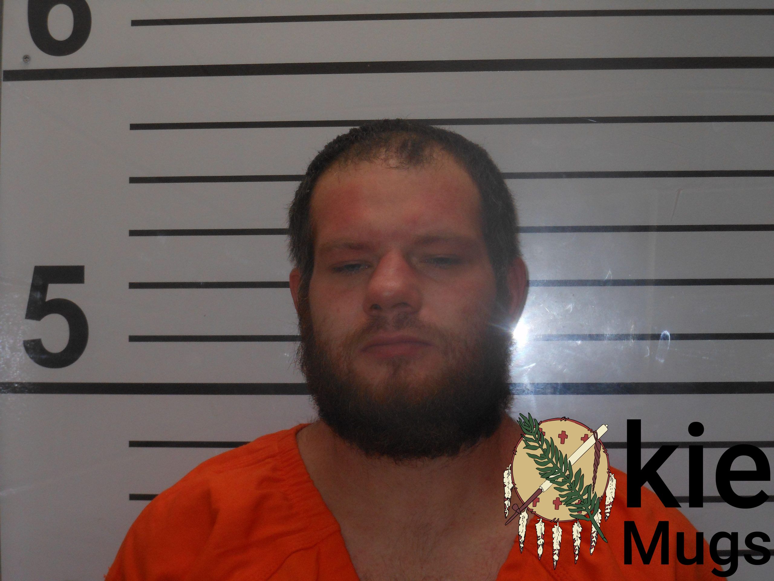 Booking photo of KIAH JOHN PRITCHETT