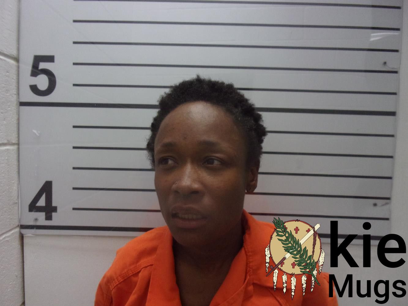 Booking photo of KIASHA LEENAE DOLLAR