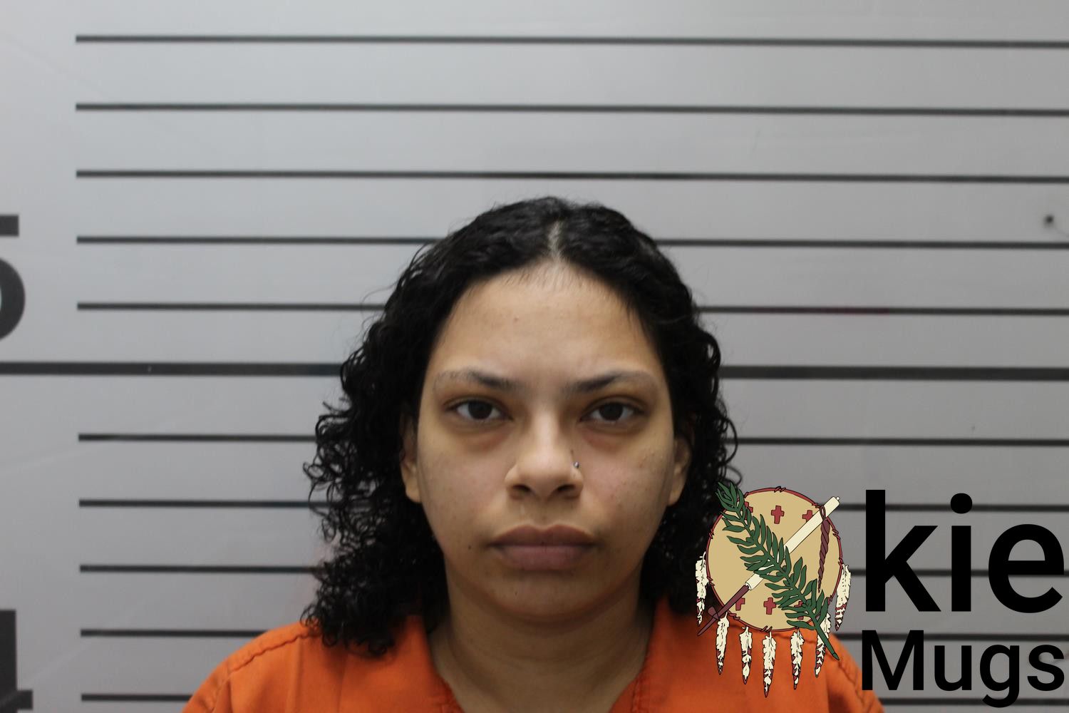 Booking photo of KIEARA ALIYAH (USMS) LOPEZ