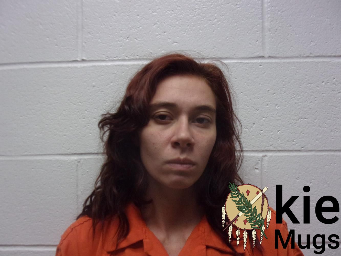 Booking photo of KIERSTAN GAYLE WARD
