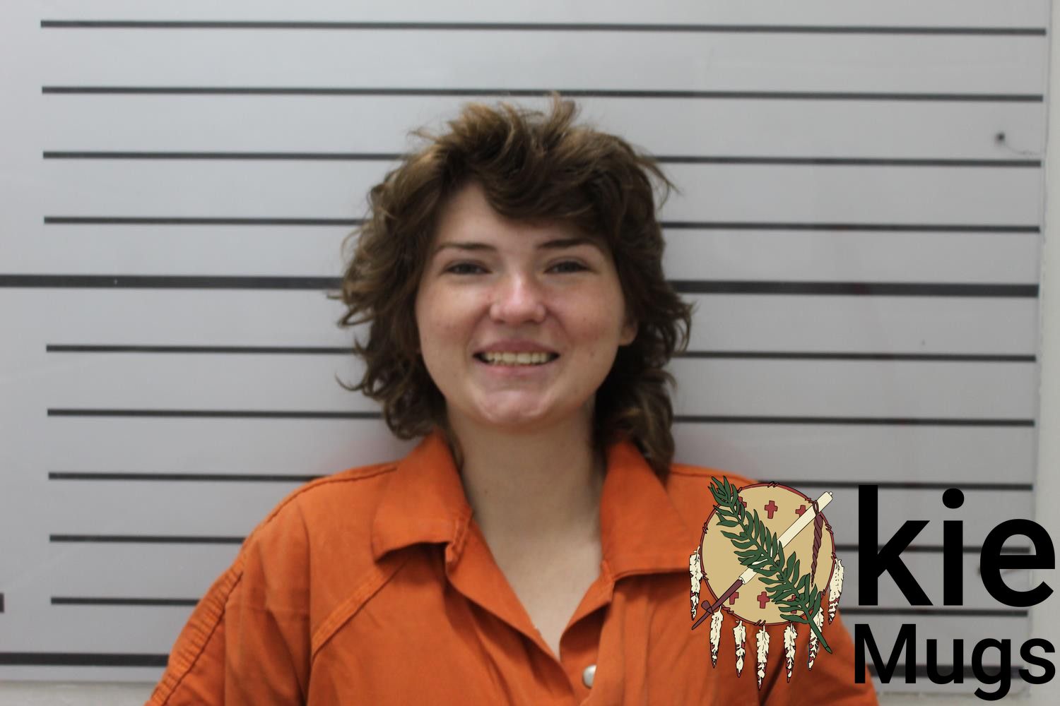 Booking photo of KILEY PAYTON (CHEROKEE) PILKERTON