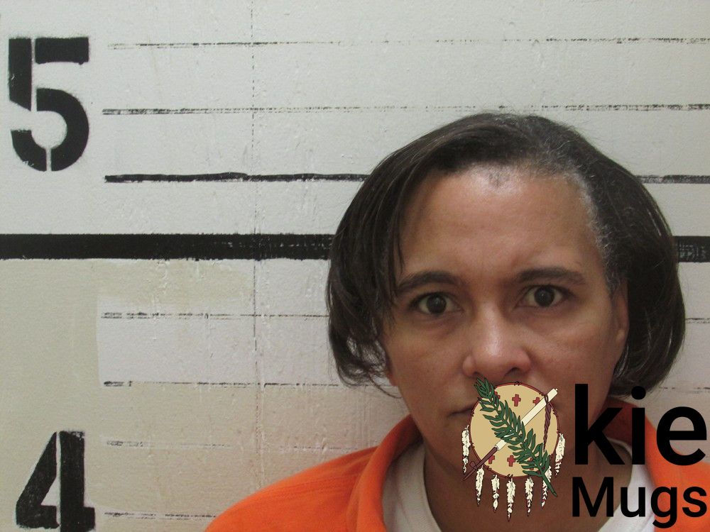 Booking photo of KIMBERLEIGH EPPS