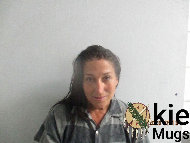 Booking photo of KIMBERLEY HADRAVA