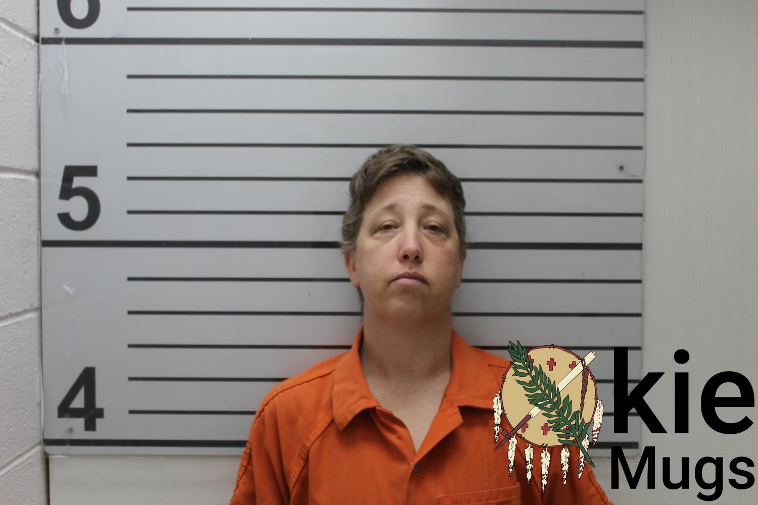 Booking photo of KIMBERLY A RIVERS
