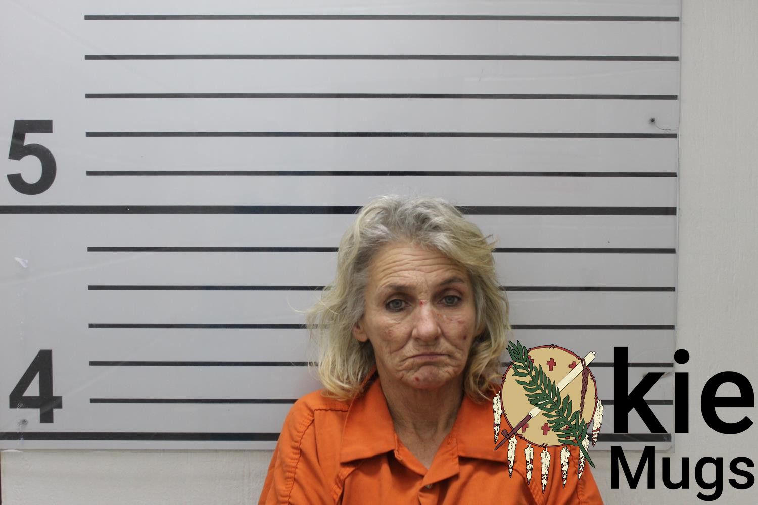 Booking photo of KIMBERLY ANN (CREEK) SMITH