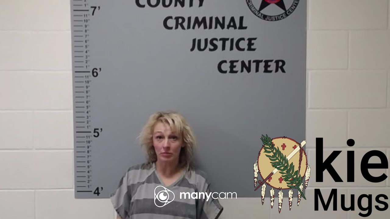 Booking photo of KIMBERLY DAWN REED