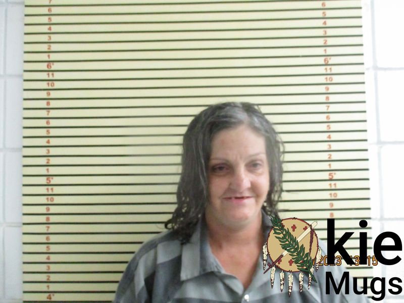Booking photo of KIMBERLY DUNN