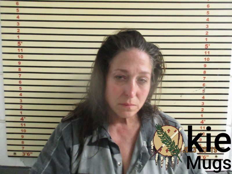 Booking photo of KIMBERLY HADRAVA