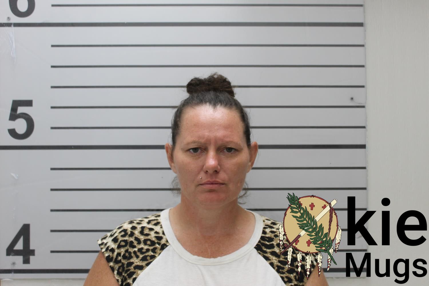 Booking photo of KIMBERLY JO DAVIS