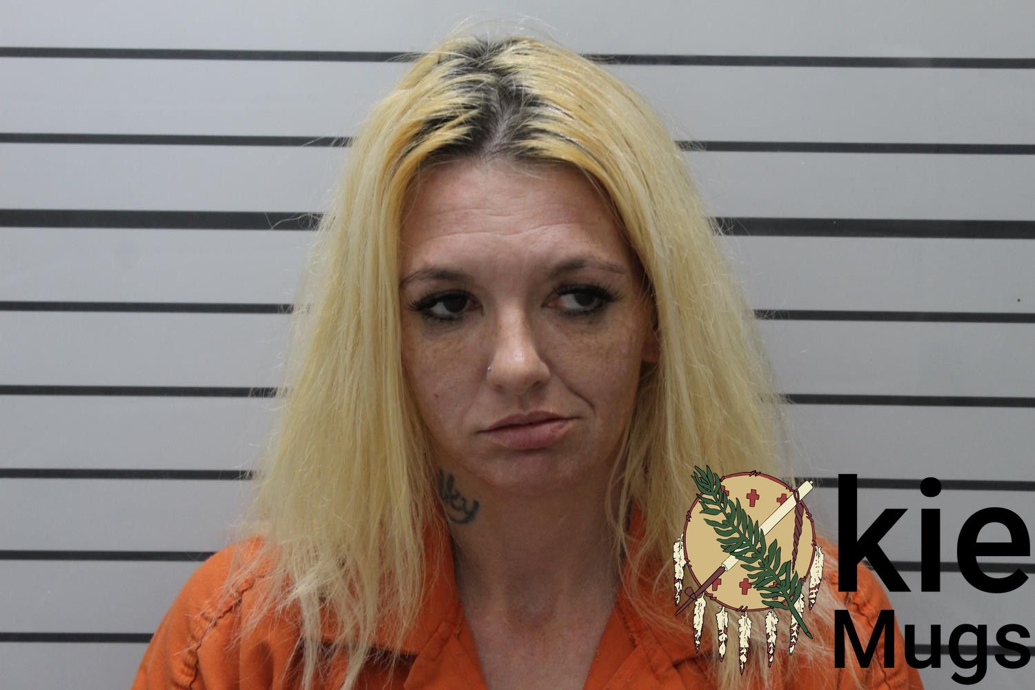 Booking photo of KIMBERLY JONES