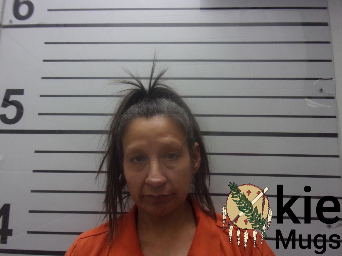 Booking photo of KIMBERLY LARAINE ROBERTSON