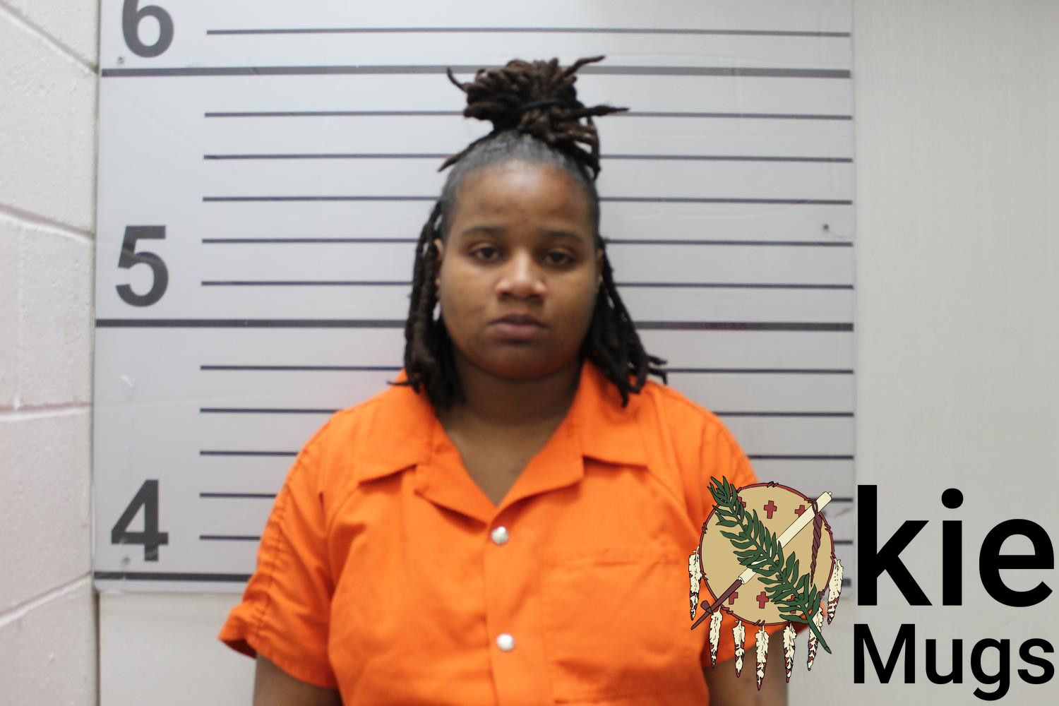 Booking photo of KIMBERLY MARIE DAVIS
