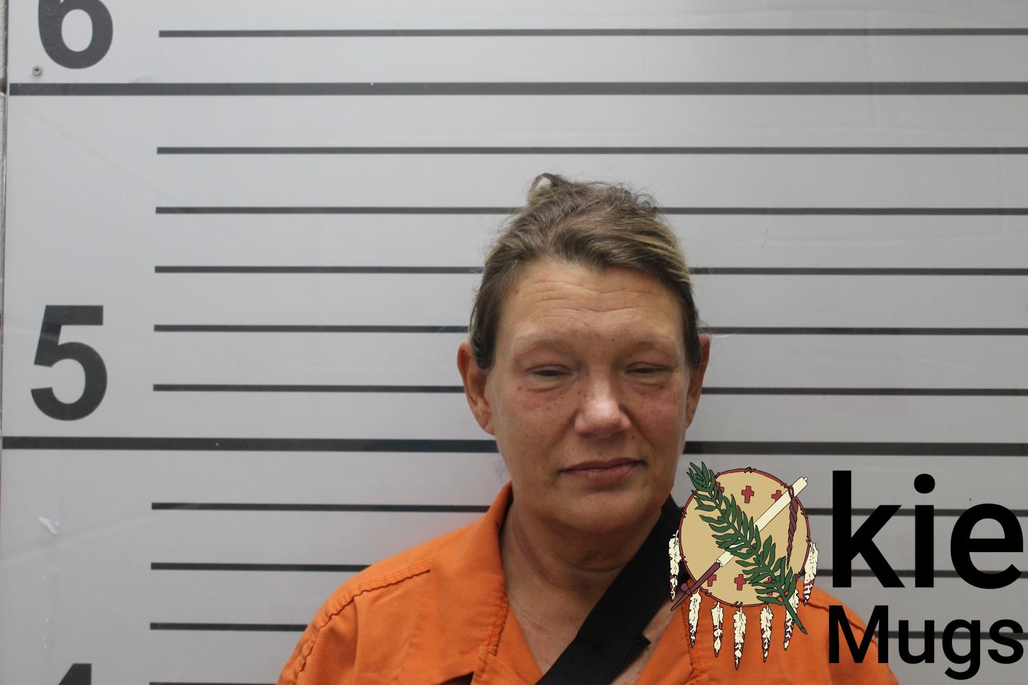 Booking photo of KIMBERLY MEADORS