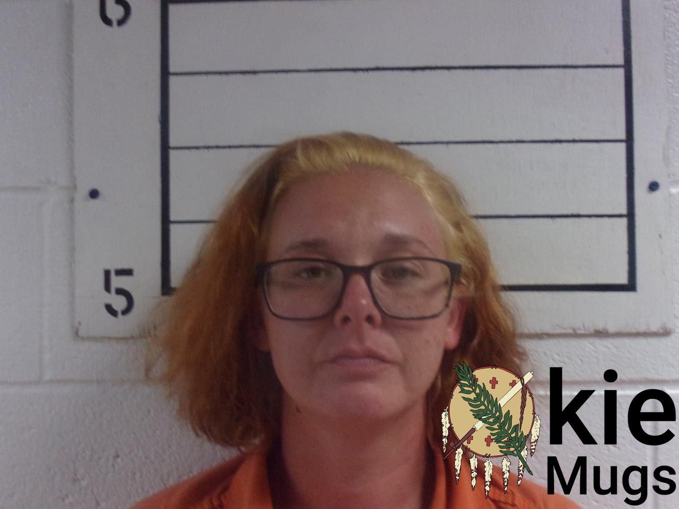 Booking photo of KIMBERLY (CREEK) HOLMES