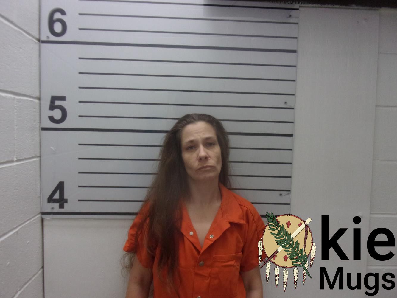 Booking photo of KIMBRA DAWN JACOBSON