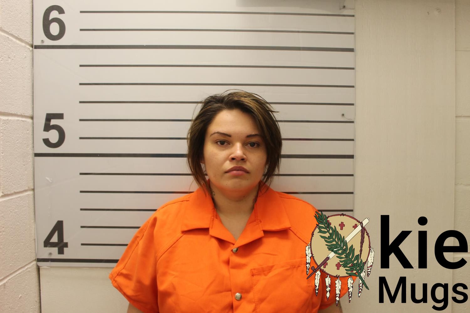 Booking photo of KINYANNA MORNINGSTAR TEEHEE