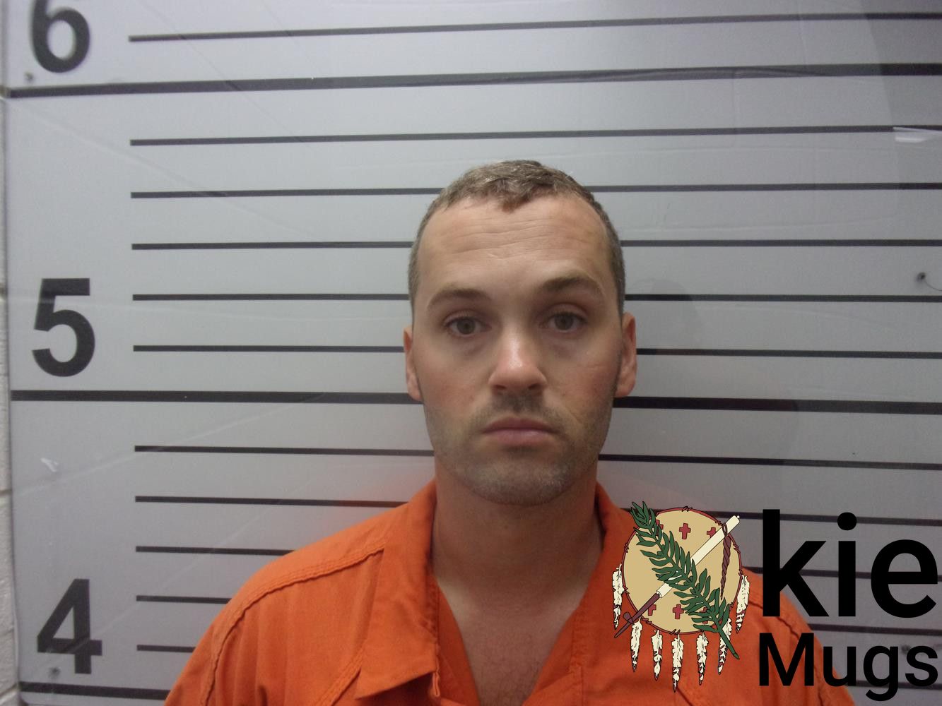 Booking photo of KIRK AUSTIN MYERS