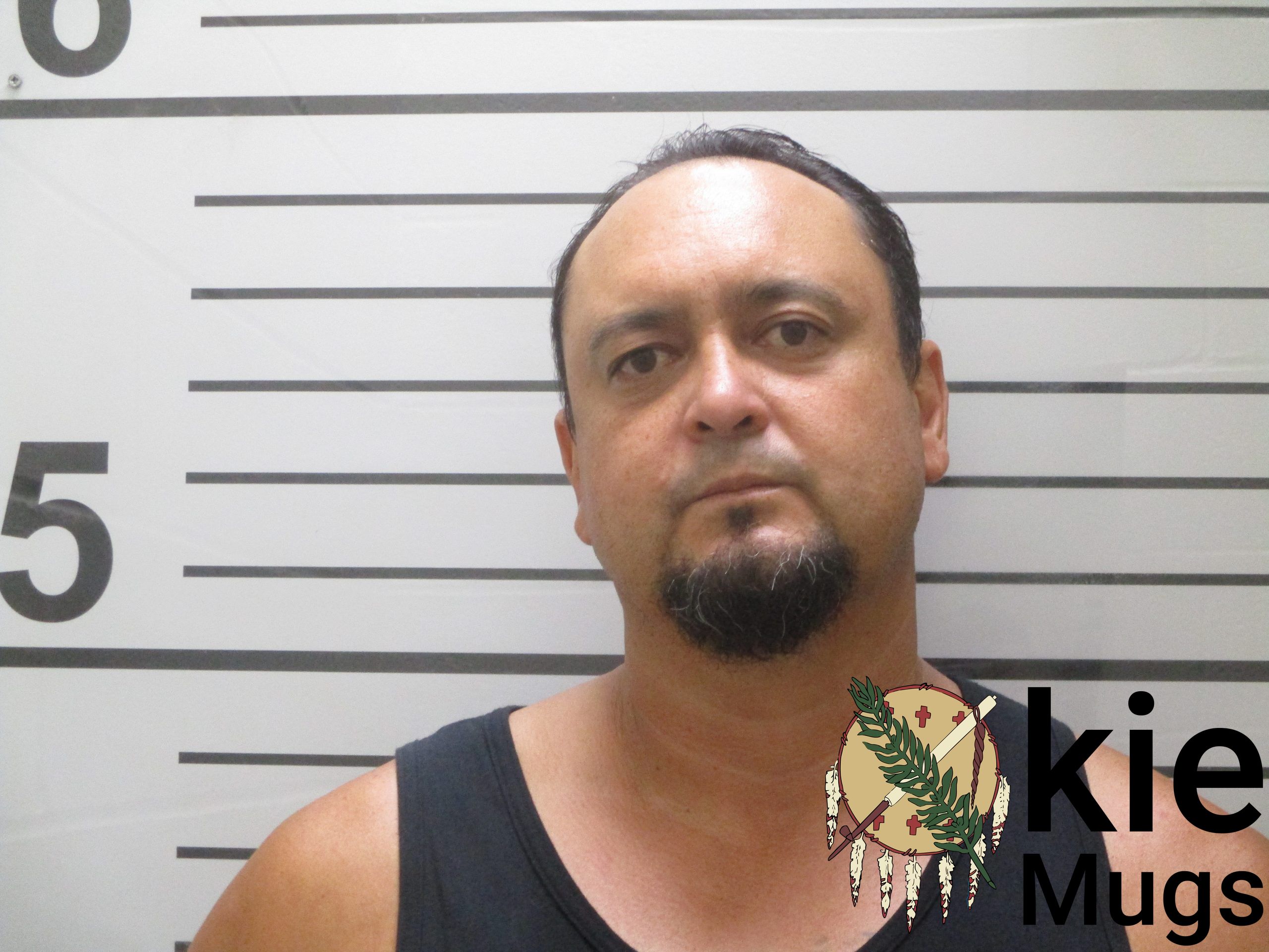 Booking photo of KIRK GREGORY KUYKENDALL