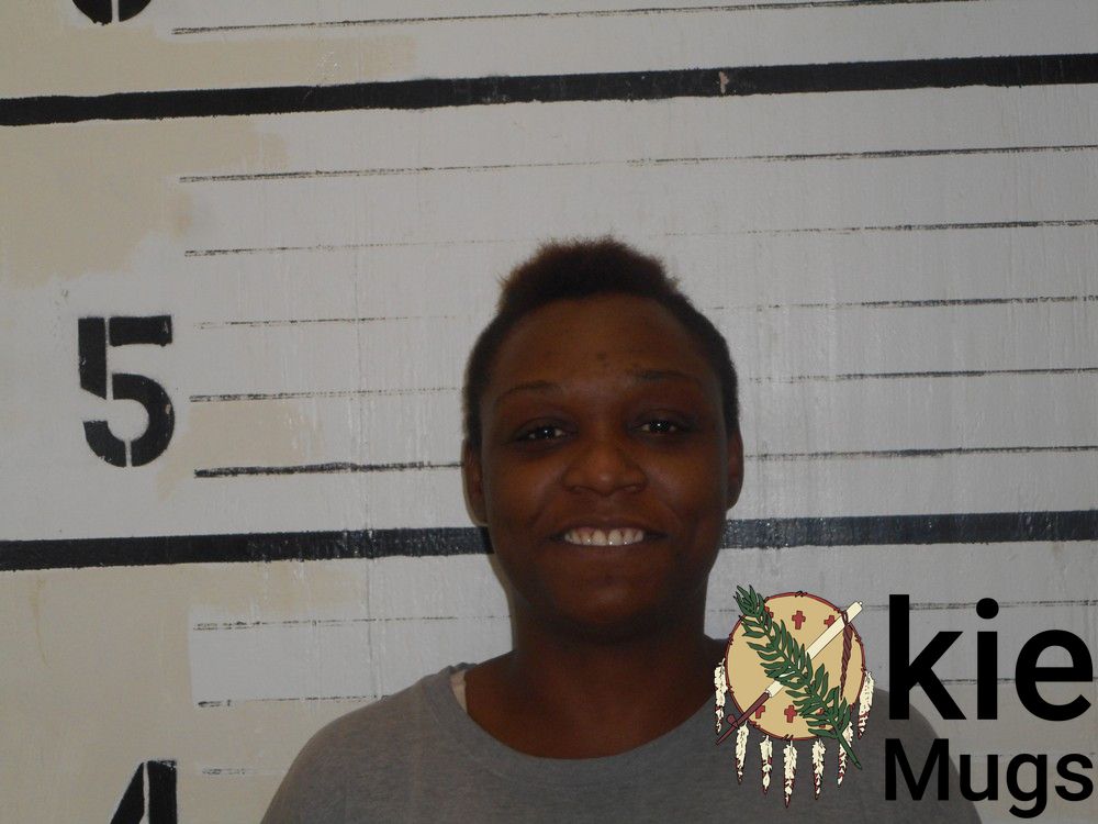 Booking photo of KIYOKO JOYCE HARPER