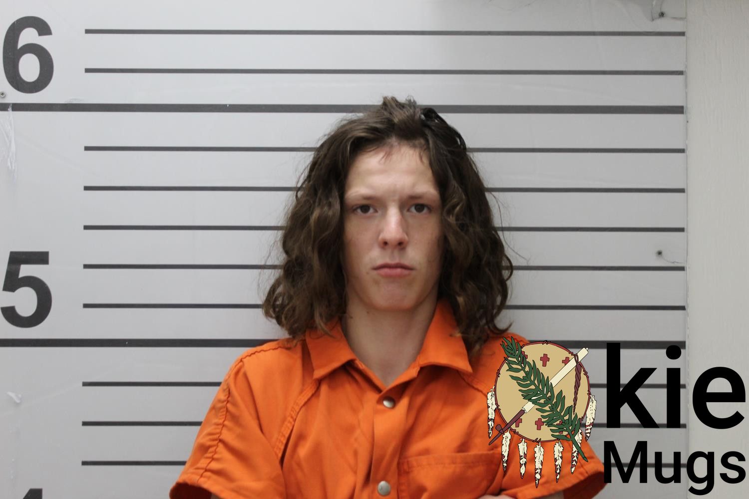 Booking photo of KOA RILEY (CHEROKEE) WALKER