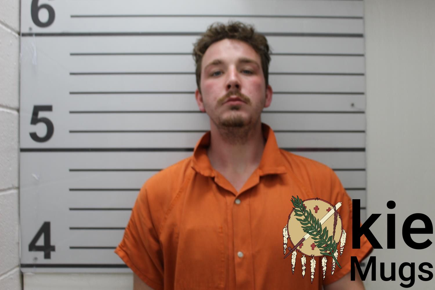 Booking photo of KOBE GARRETT (CREEK) ECHOLS