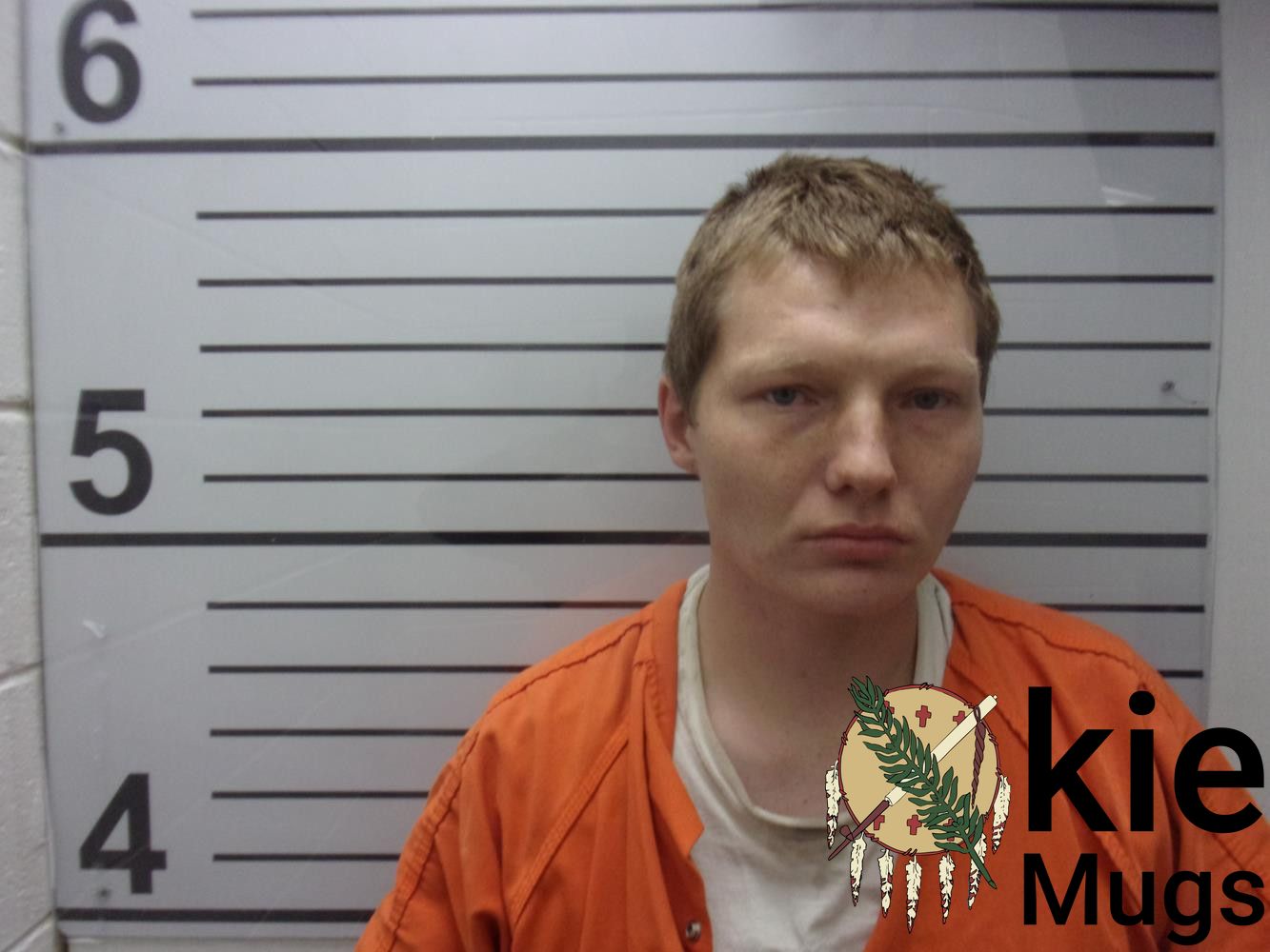 Booking photo of KOBY WAYNE (CREEK) WELCH