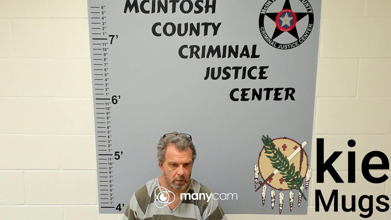 Booking photo of KODY LINN HITCH