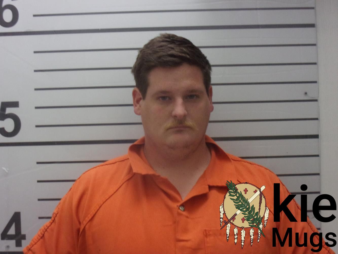 Booking photo of KOLTON LEE AICH