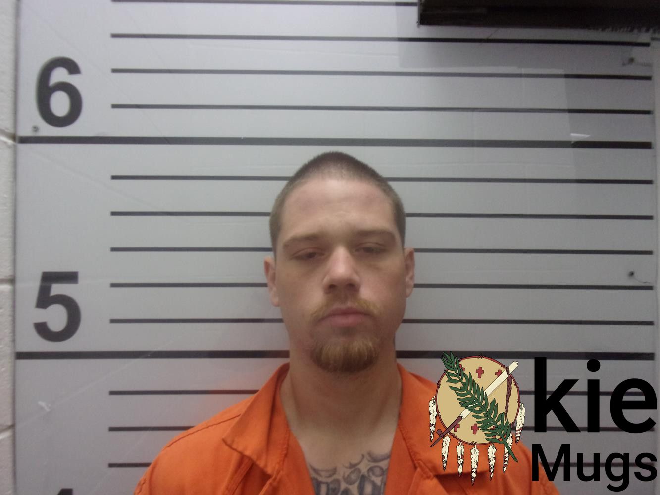 Booking photo of KOREY LYNN HARRIS
