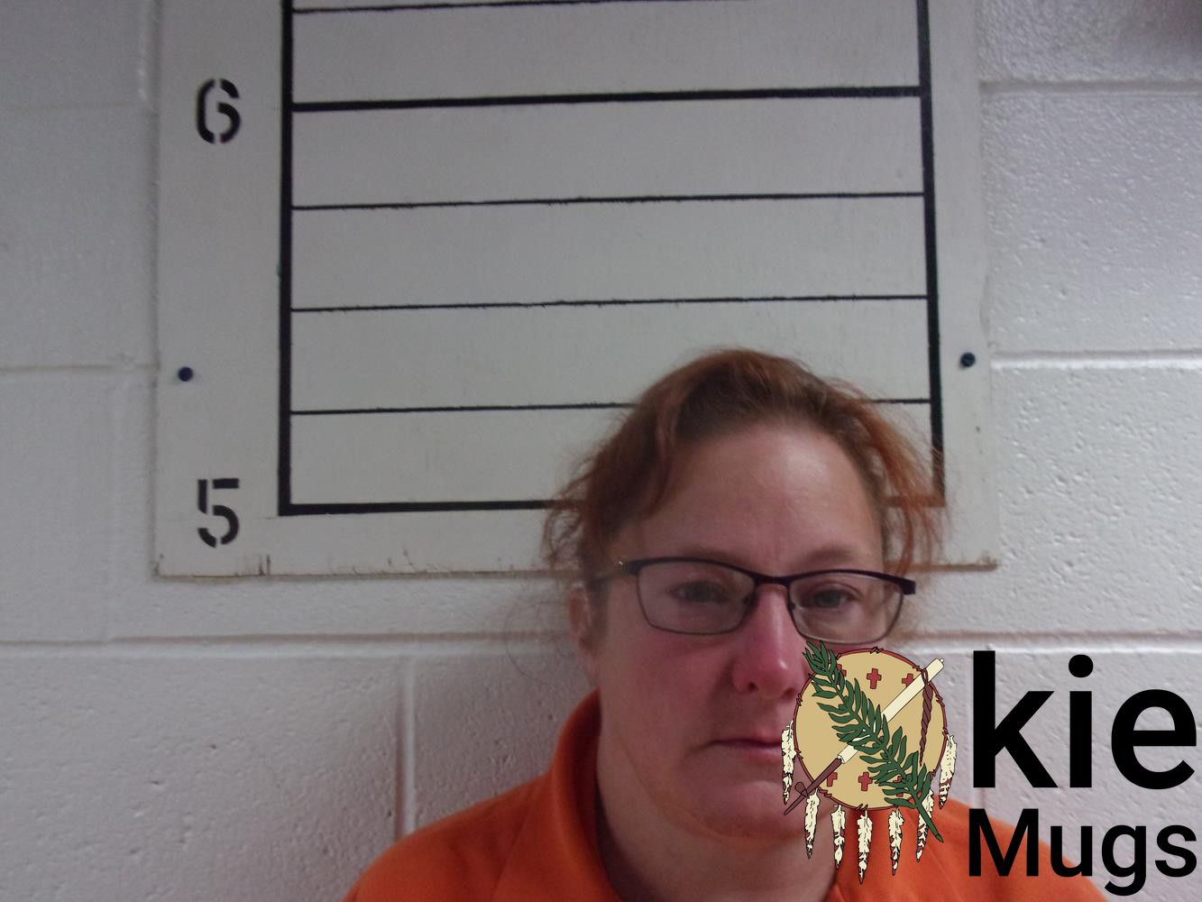 Booking photo of KRISTA DILLON