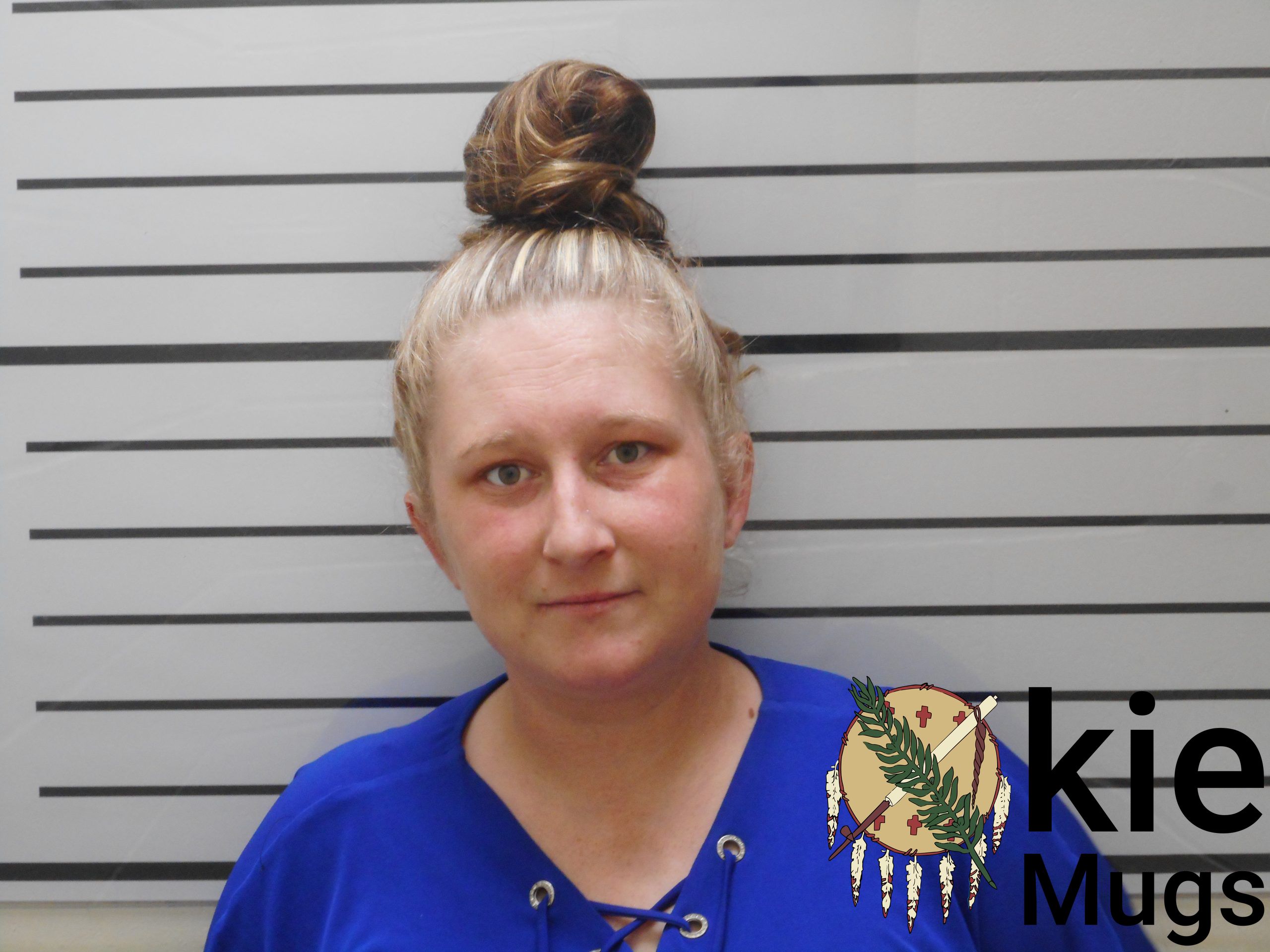 Booking photo of KRISTA LYNN MCDONALD