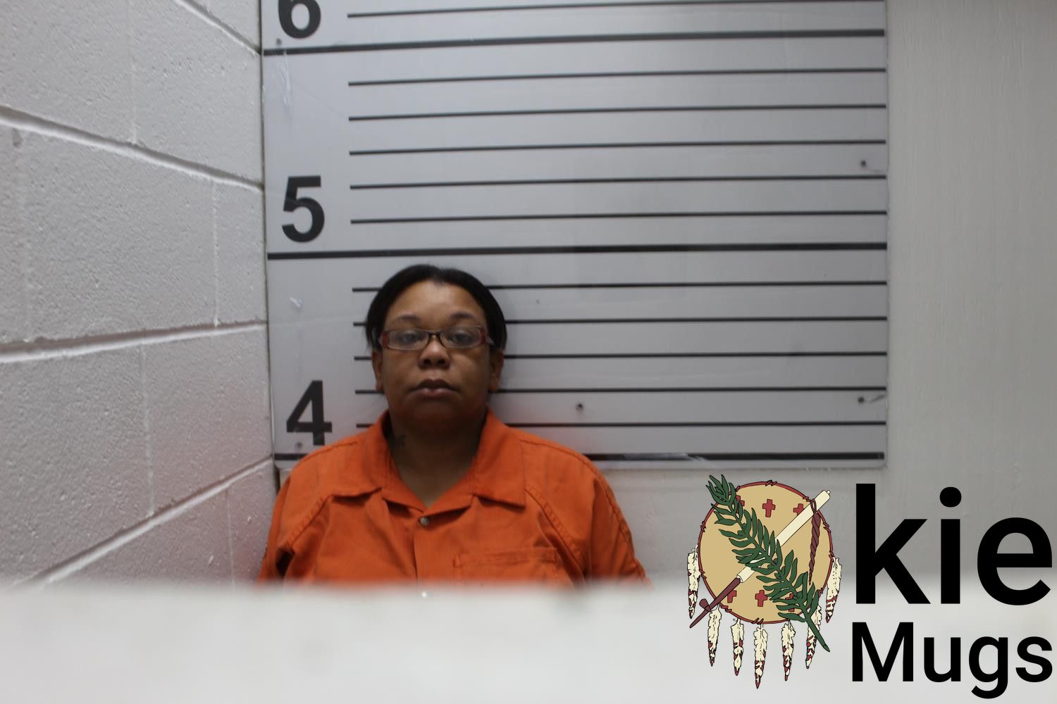 Booking photo of KRISTEN CELESTE PERKINS-HILL