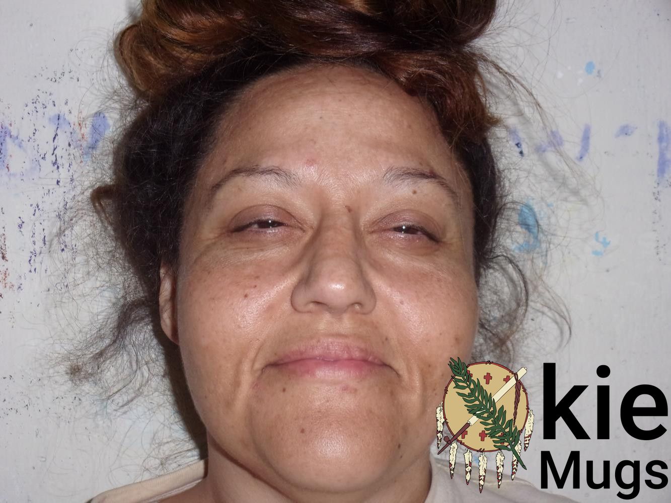 Booking photo of KRISTEN DIANE BRIGGS