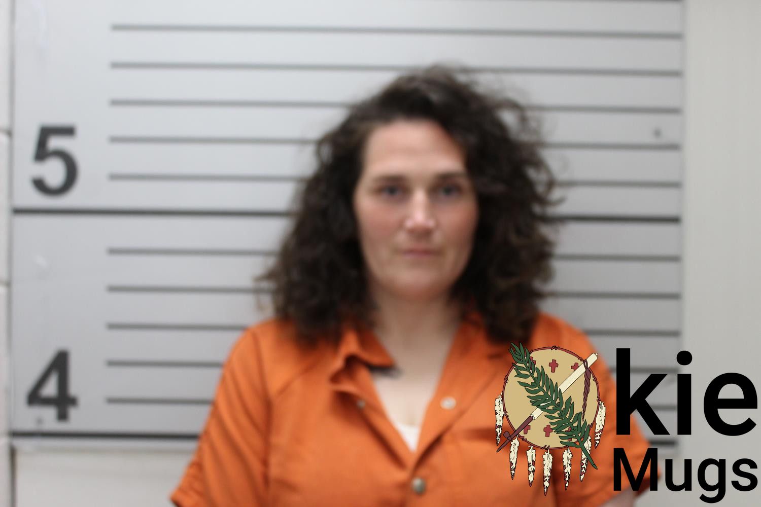 Booking photo of KRISTEN HOPE ALLEN