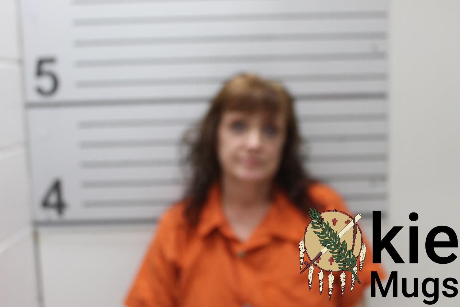 Booking photo of KRISTEN KAY CARLTON