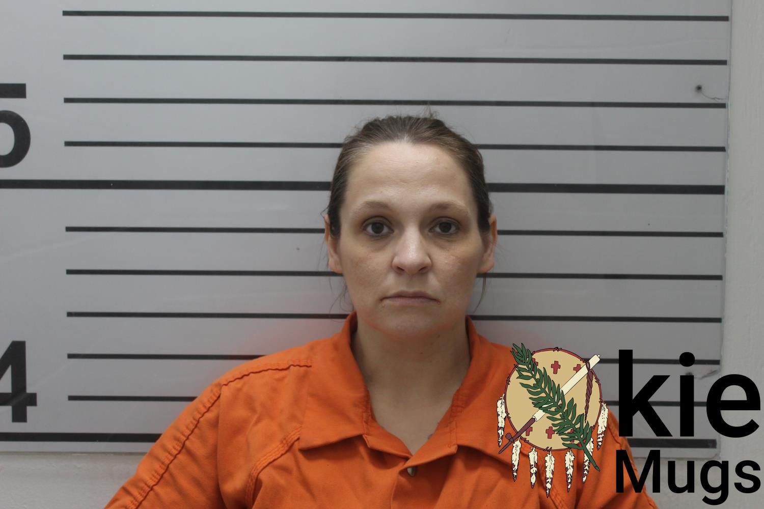 Booking photo of KRISTEN LEE CHERRY