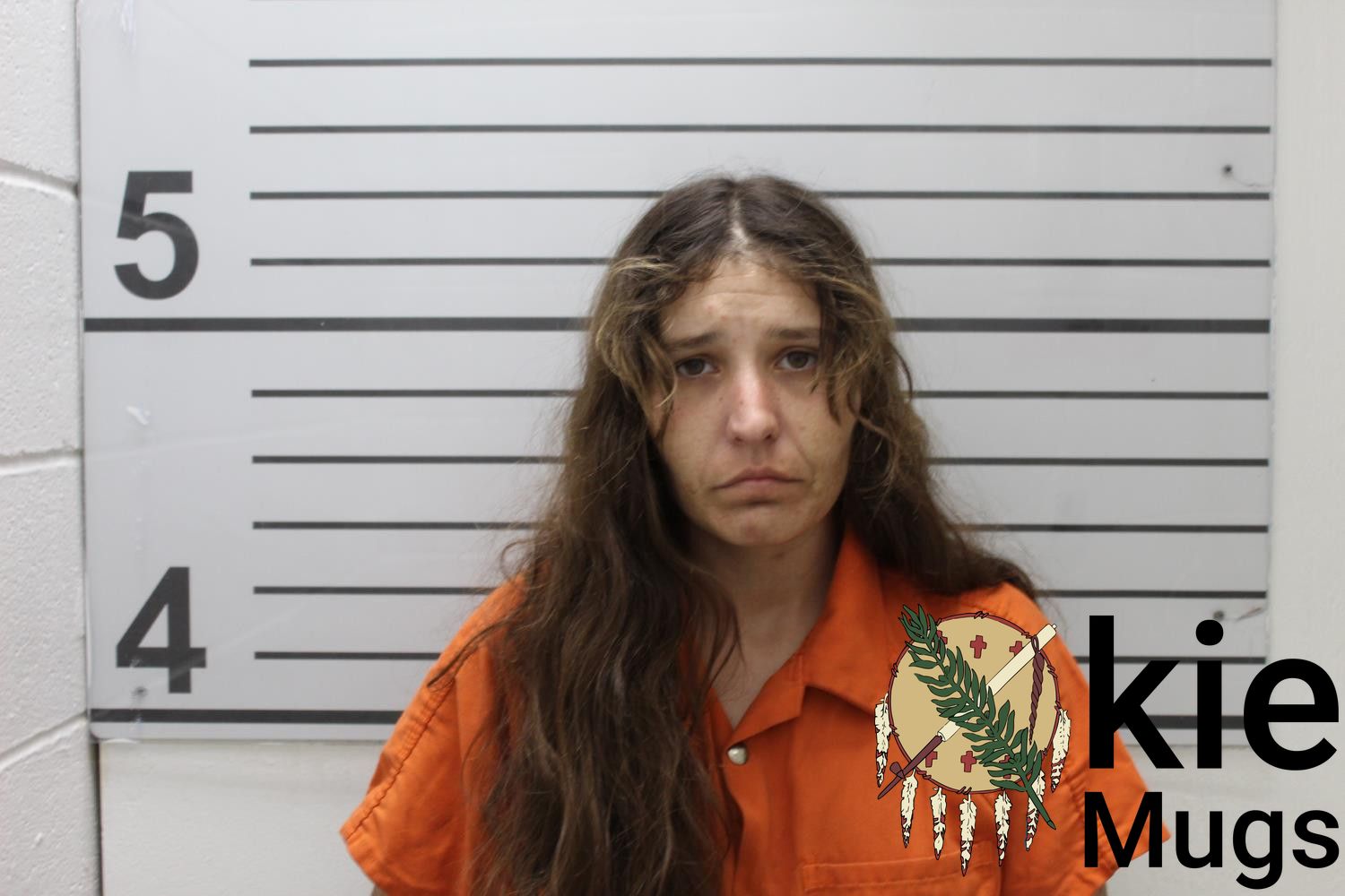 Booking photo of KRISTEN (CREEK) TARWATER