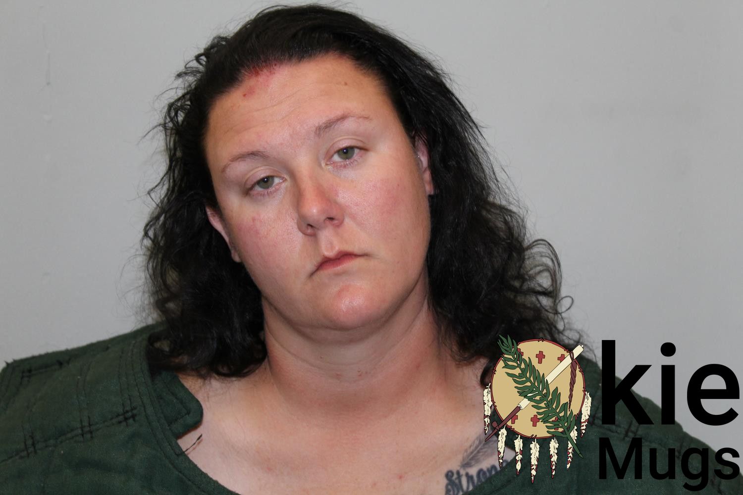 Booking photo of KRISTI DAWN BLANCHARD