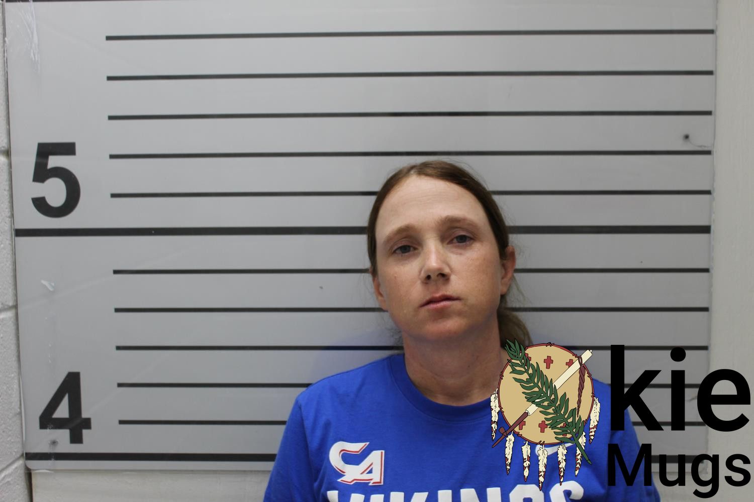 Booking photo of KRISTIE ANN BURDZILAUSKAS